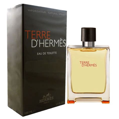 terre d hermes notes|terre hermes eau toilette.